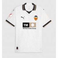 Maglie da calcio Valencia Prima Maglia 2023-24 Manica Corta